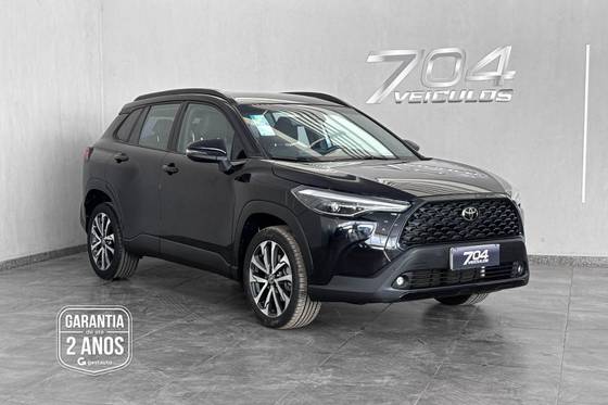 TOYOTA COROLLA CROSS 2.0 VVT-IE FLEX XRE DIRECT SHIFT